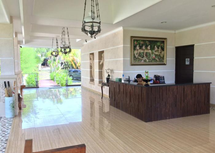 Flamingo Dewata Suite