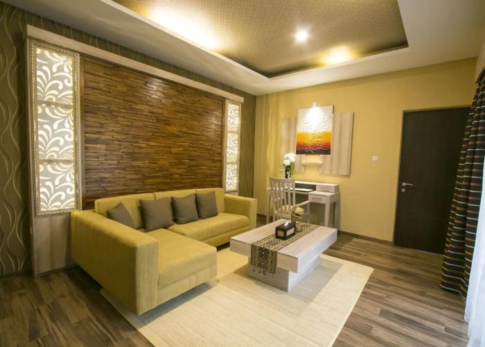 Flamingo Dewata Suite