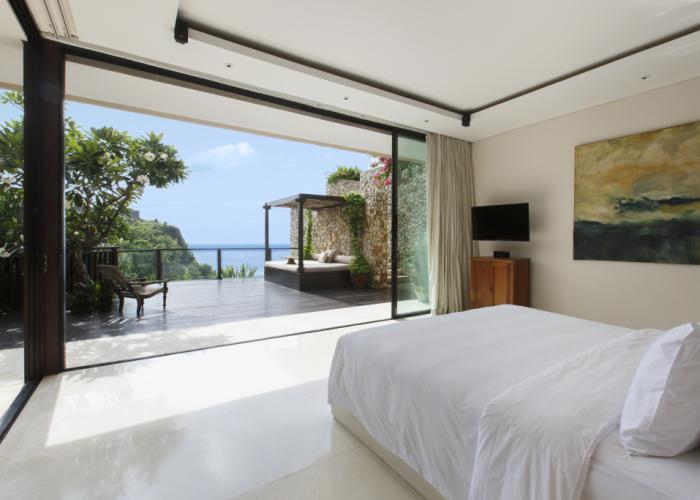 The Ungasan Clifftop Resort
