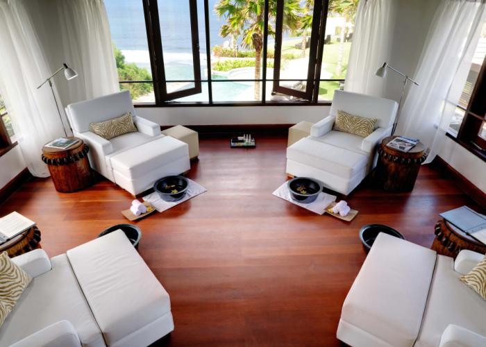 The Ungasan Clifftop Resort