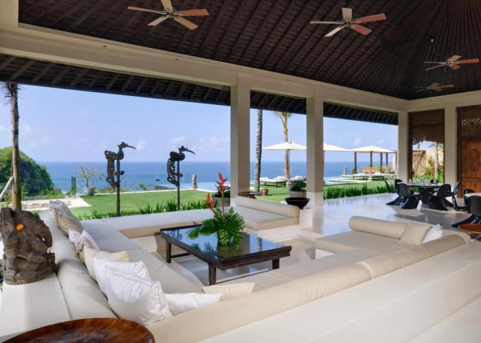 The Ungasan Clifftop Resort