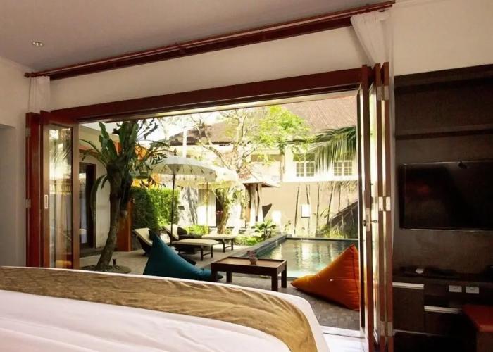 Kayangan Villas Saba