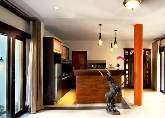 Kayangan Villas Saba
