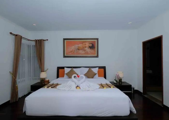 Kayangan Villas Saba