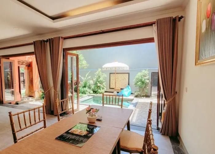 Kayangan Villas Saba