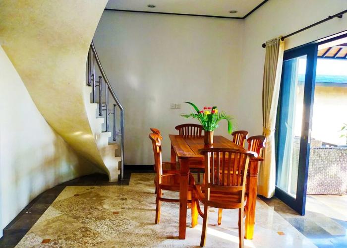 3BR Villa Queen With Stunning Rice Field