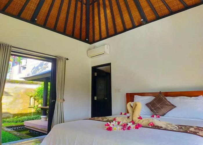 3BR Villa Queen With Stunning Rice Field