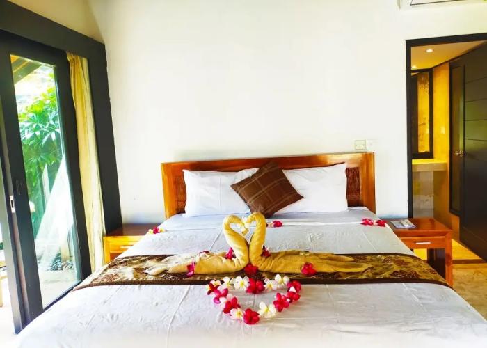 3BR Villa Queen With Stunning Rice Field