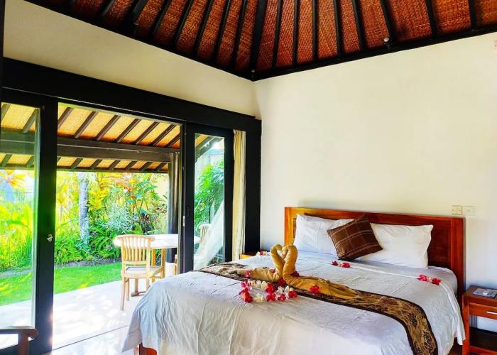3BR Villa Queen With Stunning Rice Field