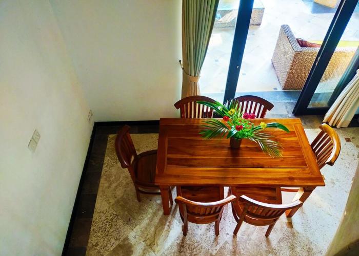 3BR Villa Queen With Stunning Rice Field