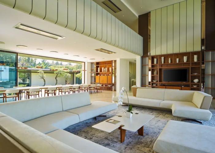 Saba Estate Luxury Villa Bali