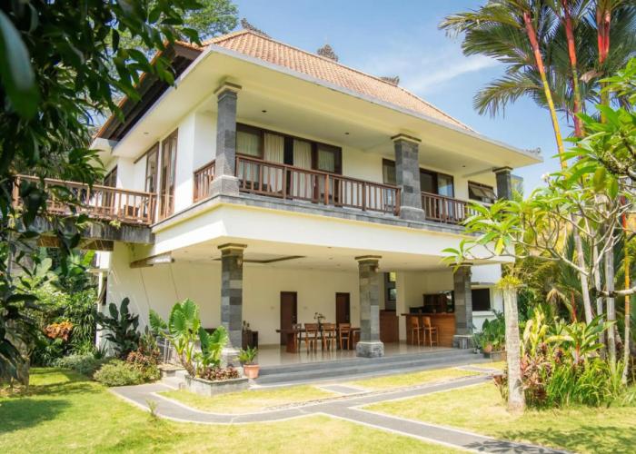 The Sakara Villa Ubud
