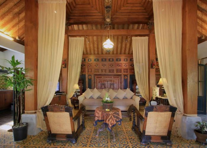 Ubud Syailendra Villas
