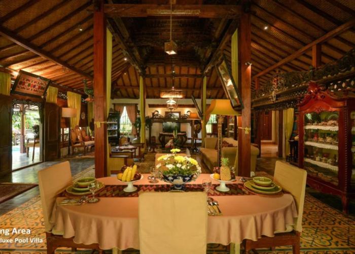 Ubud Syailendra Villas