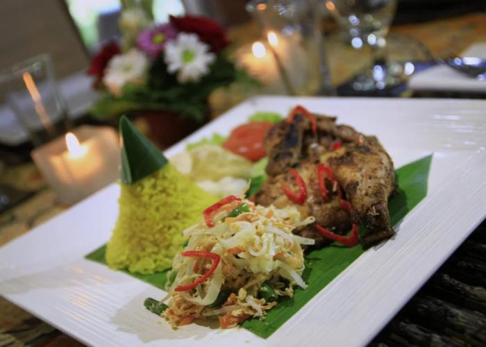 Ubud Syailendra Villas
