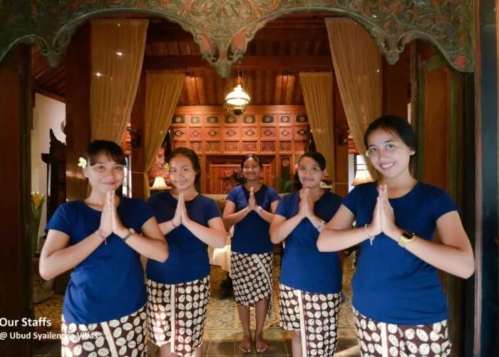 Ubud Syailendra Villas