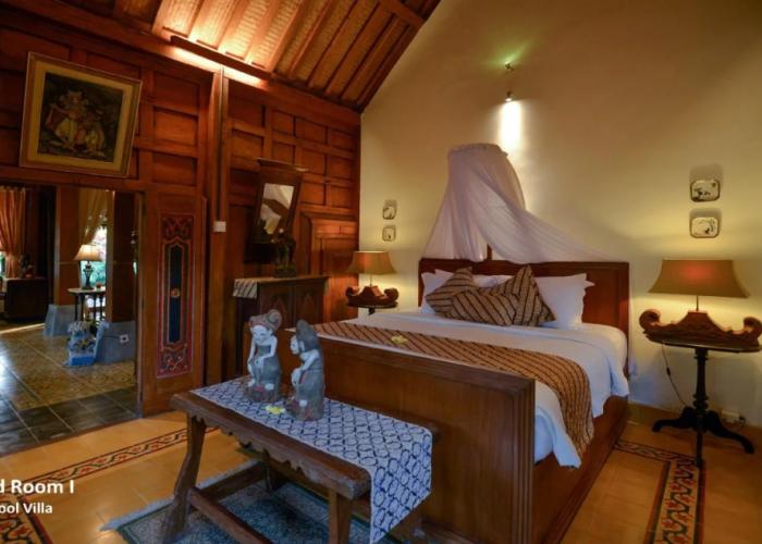 Ubud Syailendra Villas