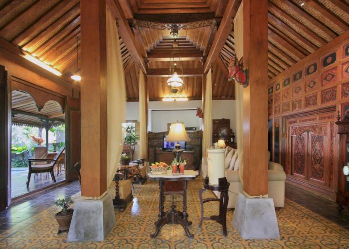 Ubud Syailendra Villas