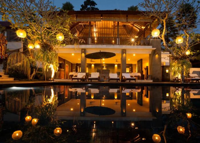 Alam Ubud Culture Villas & Residences