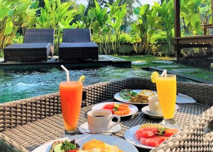 Three Gold Luxury Private Villa