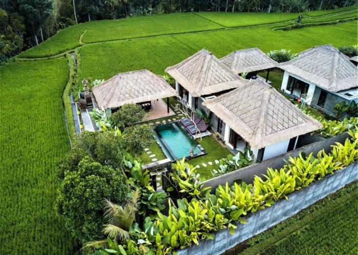 Three Gold Luxury Private Villa