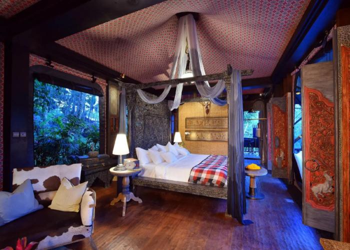Capella Ubud, Bali