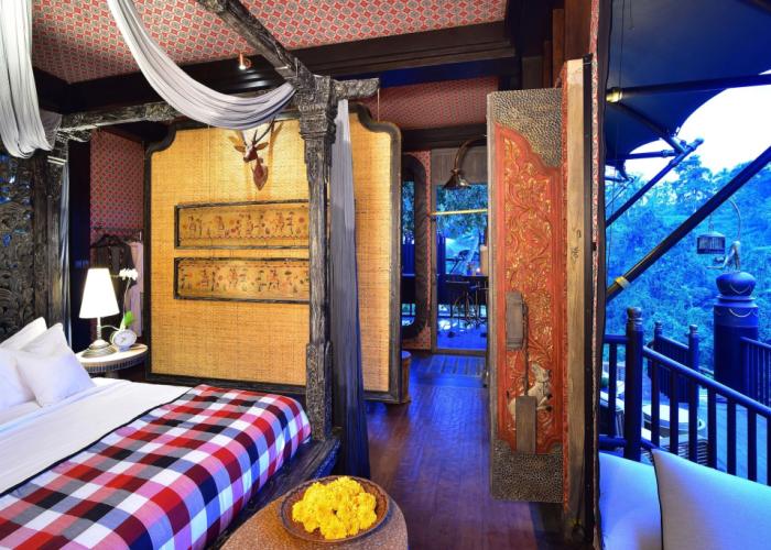 Capella Ubud, Bali