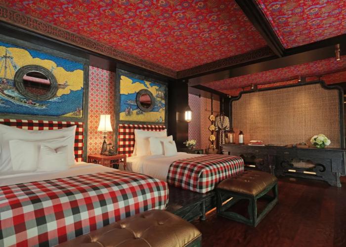 Capella Ubud, Bali