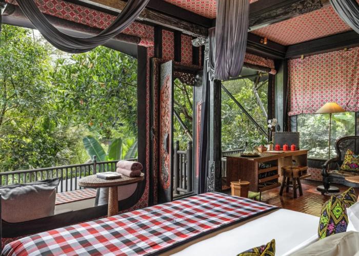 Capella Ubud, Bali