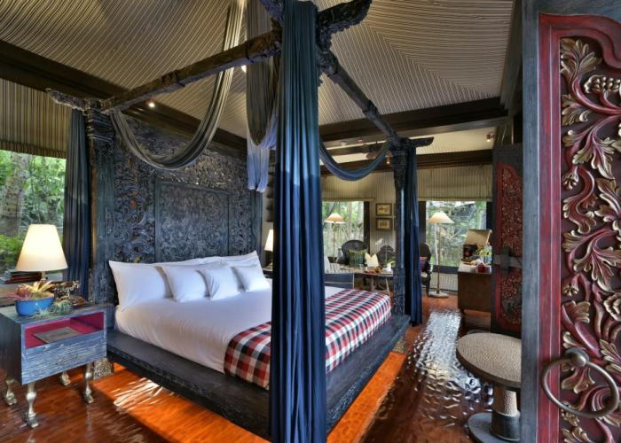 Capella Ubud, Bali