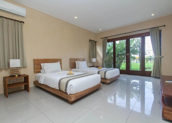 Kabinawa Ubud Villas by Pramana Villas