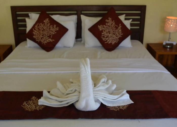 Segara Wangi Beach Cottages