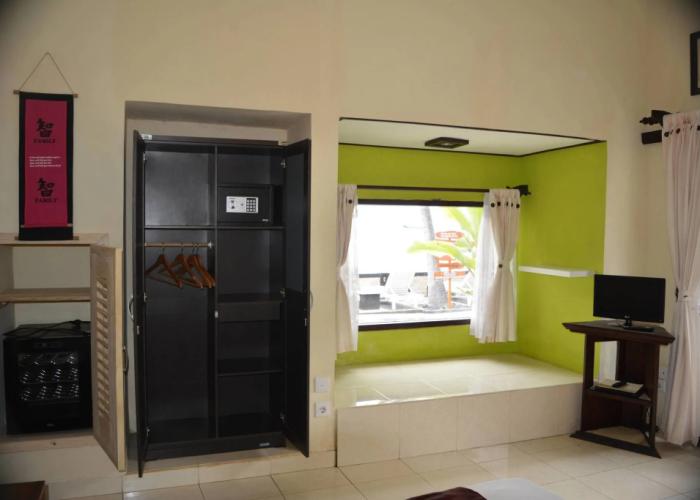 Segara Wangi Beach Cottages