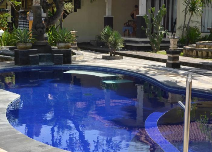 Segara Wangi Beach Cottages