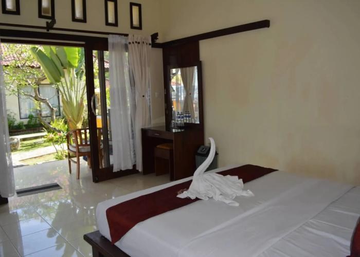 Segara Wangi Beach Cottages