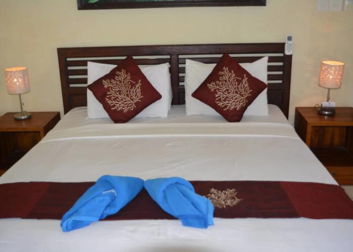 Segara Wangi Beach Cottages