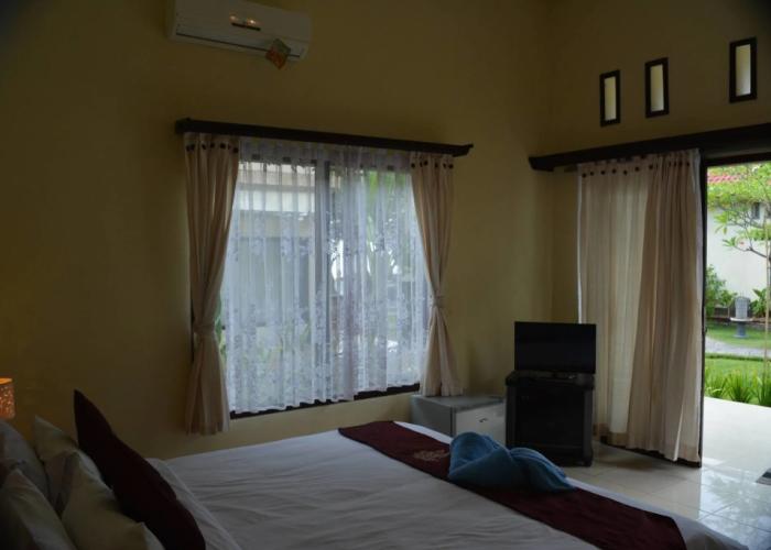 Segara Wangi Beach Cottages