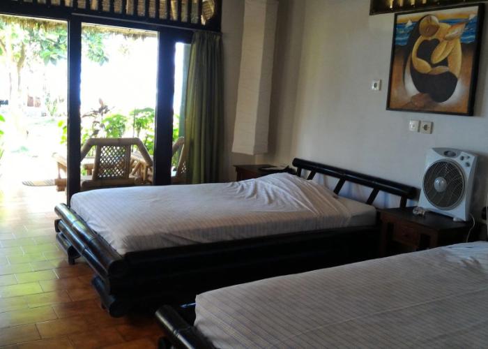 Amarta Beach Cottages