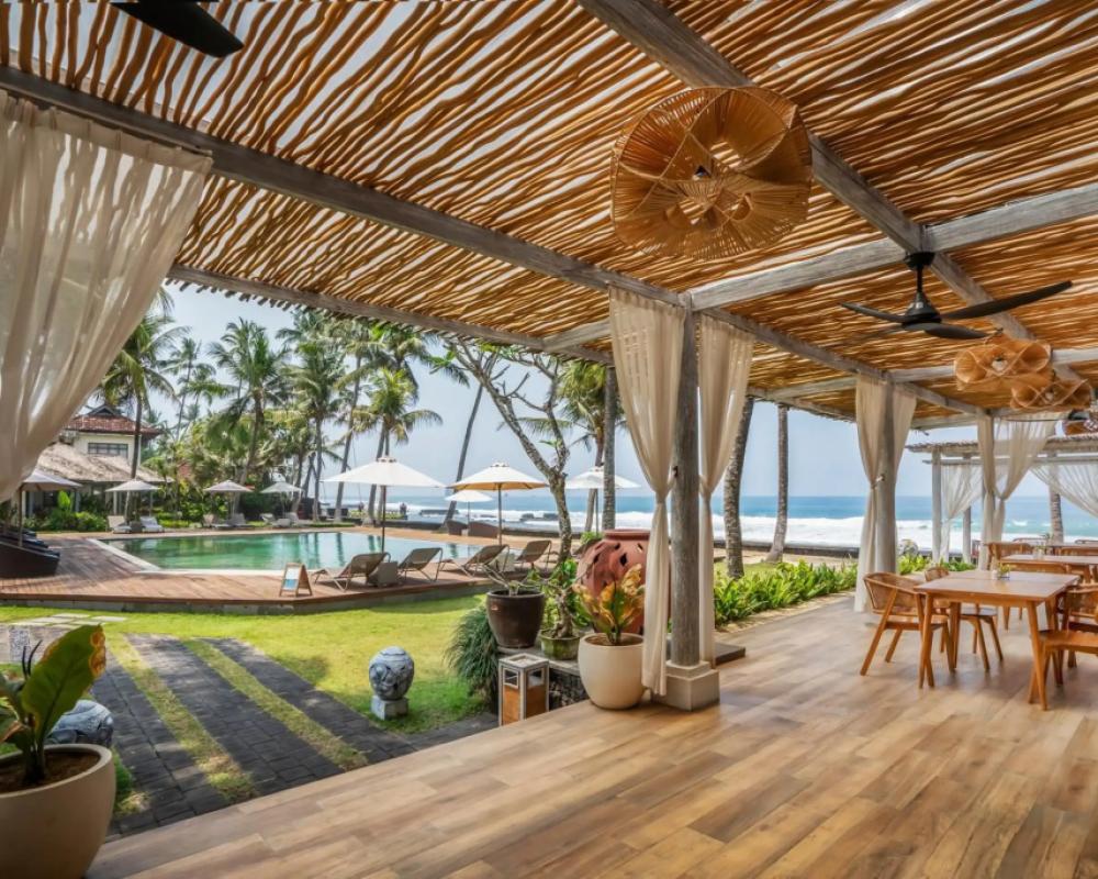 фото Nirwana Beach & Resort