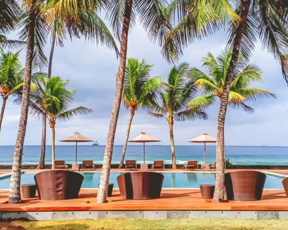 фото Nirwana Beach & Resort
