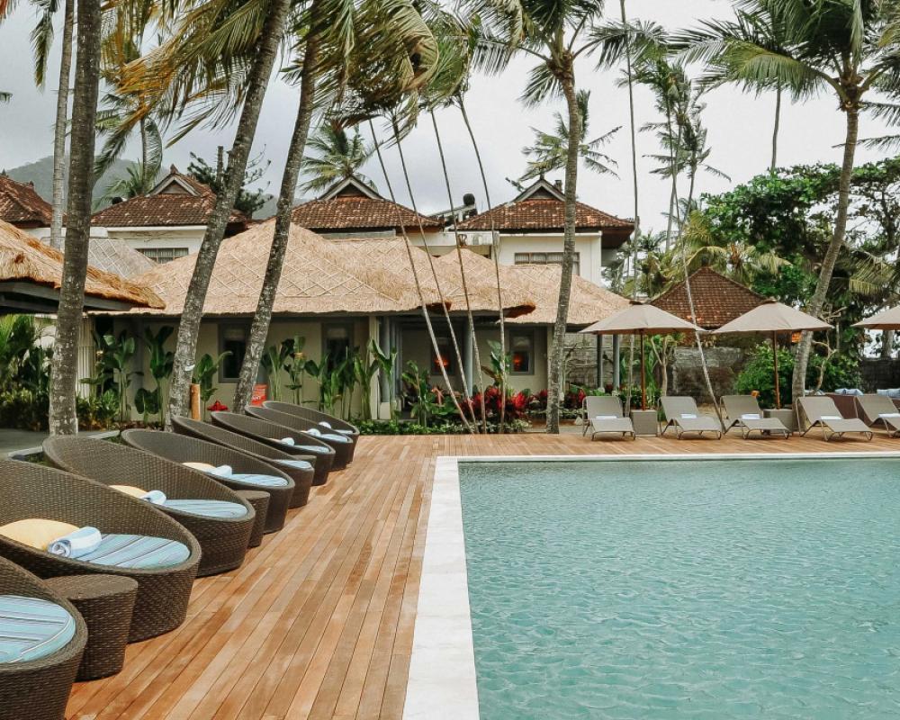фото Nirwana Beach & Resort