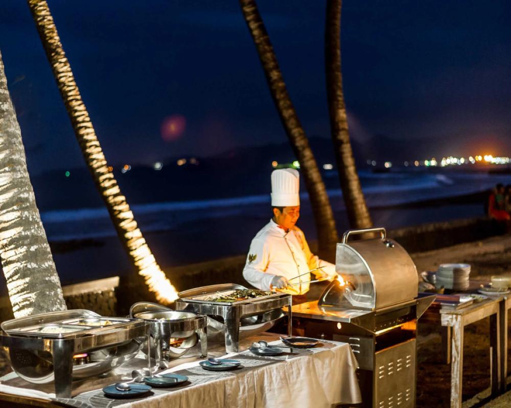 фото Nirwana Beach & Resort