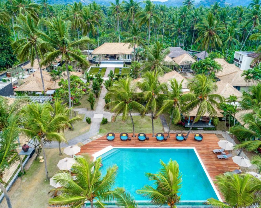 фото Nirwana Beach & Resort