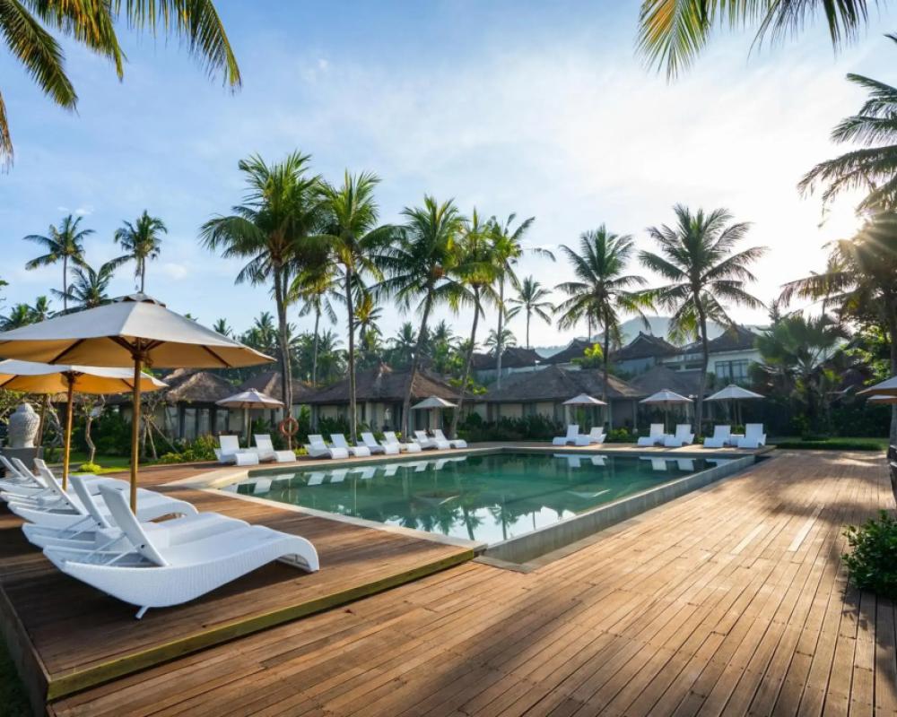 фото Nirwana Beach & Resort
