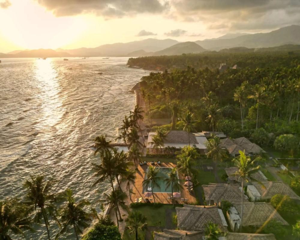 фото Nirwana Beach & Resort