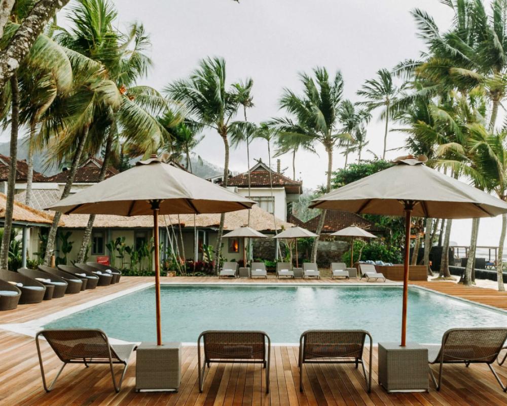 фото Nirwana Beach & Resort