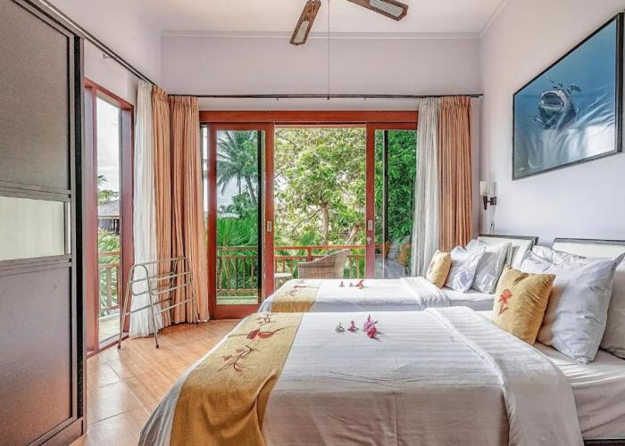 Orlowsky Discovery Candidasa Hotel