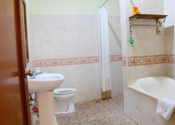At The Beach Candidasa