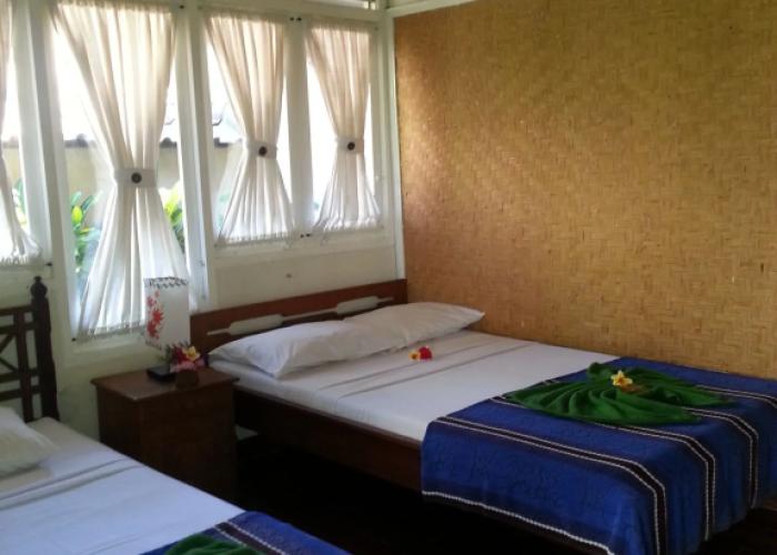 Puri Pandan Restaurant & Bungalows