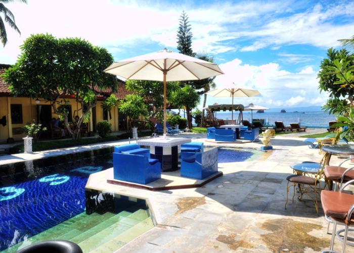 Bali Seascape Beach Club